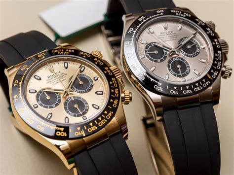 rolex daytona cosmograph oysterflex.